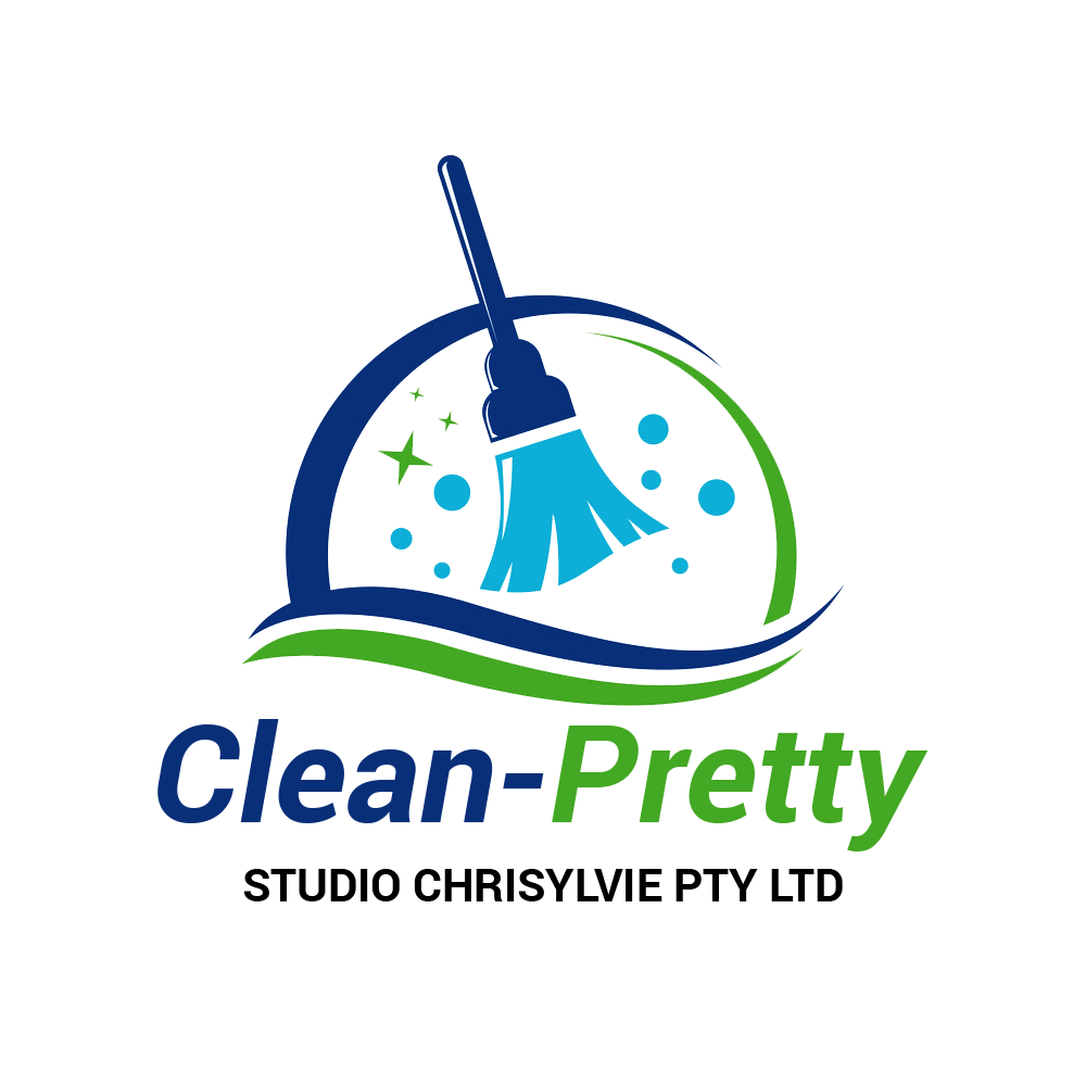 Logo Cleaning Service